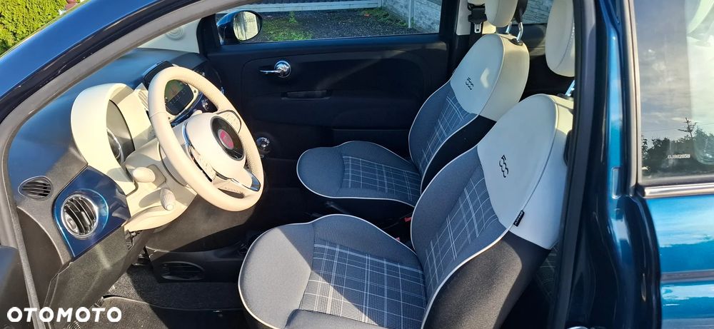 Fiat 500 1.2 Collezione - 29