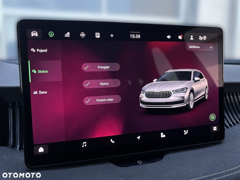 Skoda Superb 2.0 TSI Sportline DSG - 23