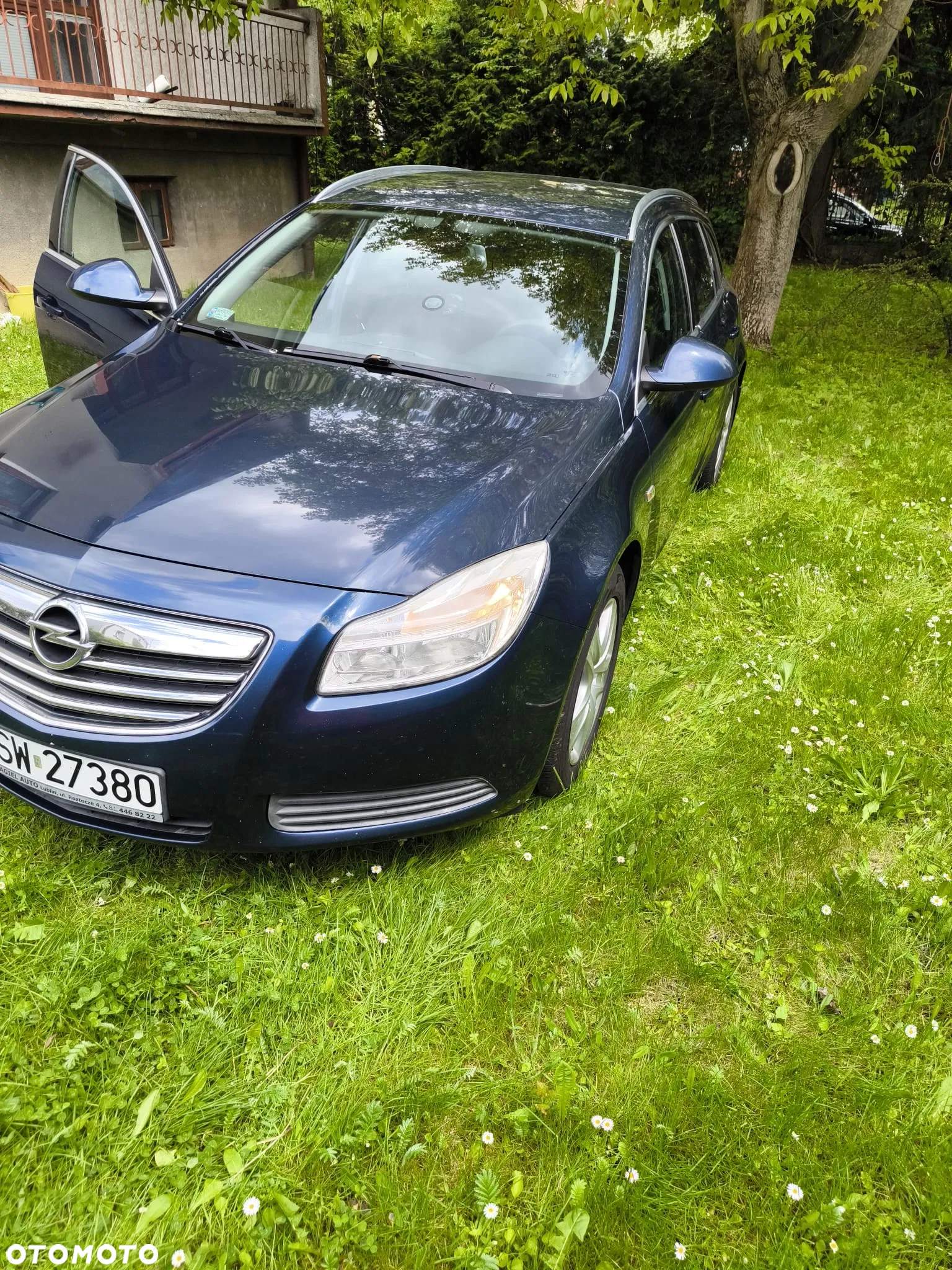 Opel Insignia 2.0 CDTI Cosmo - 18