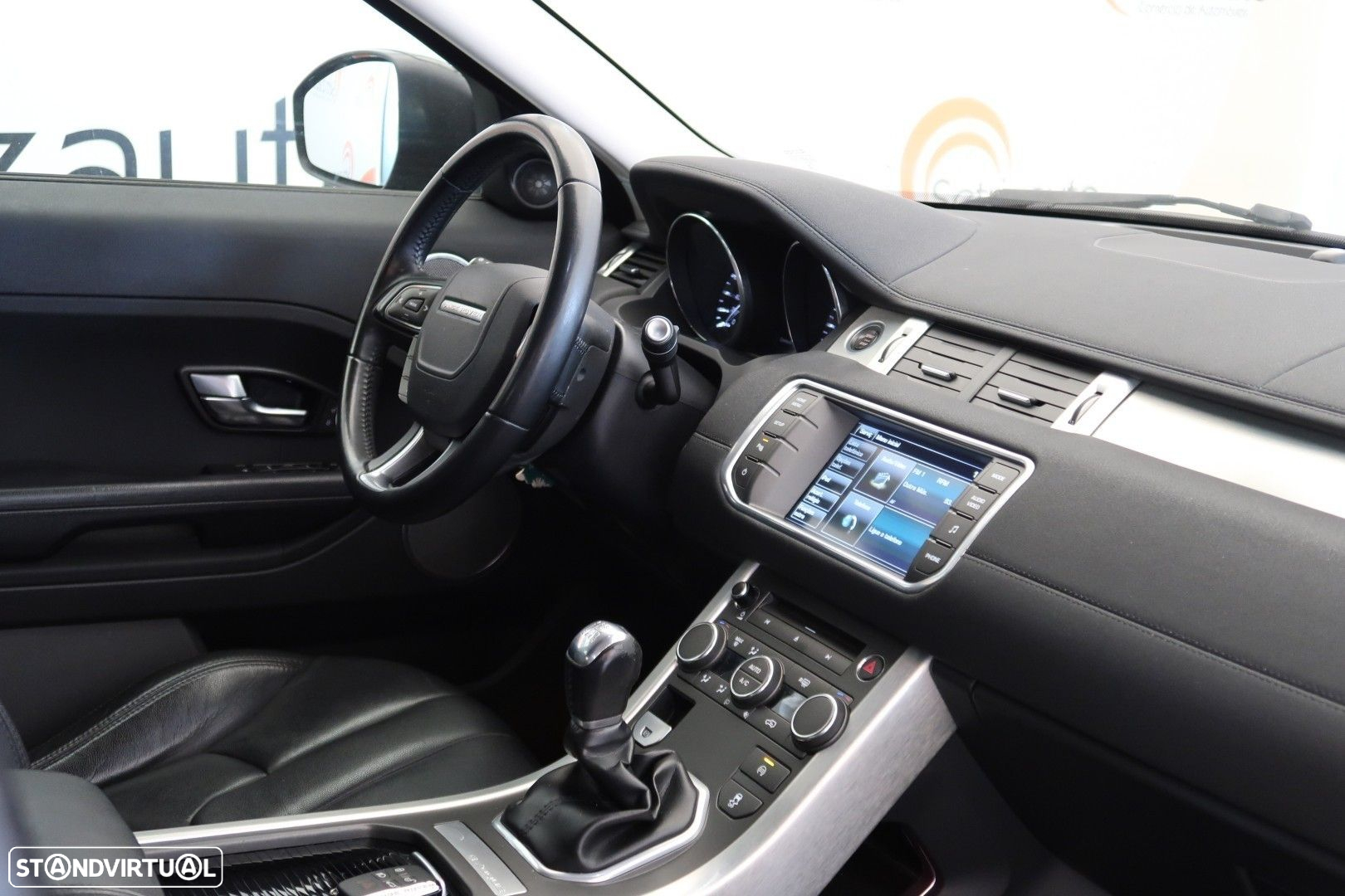 Land Rover Range Rover Evoque 2.2 eD4 Pure - 8