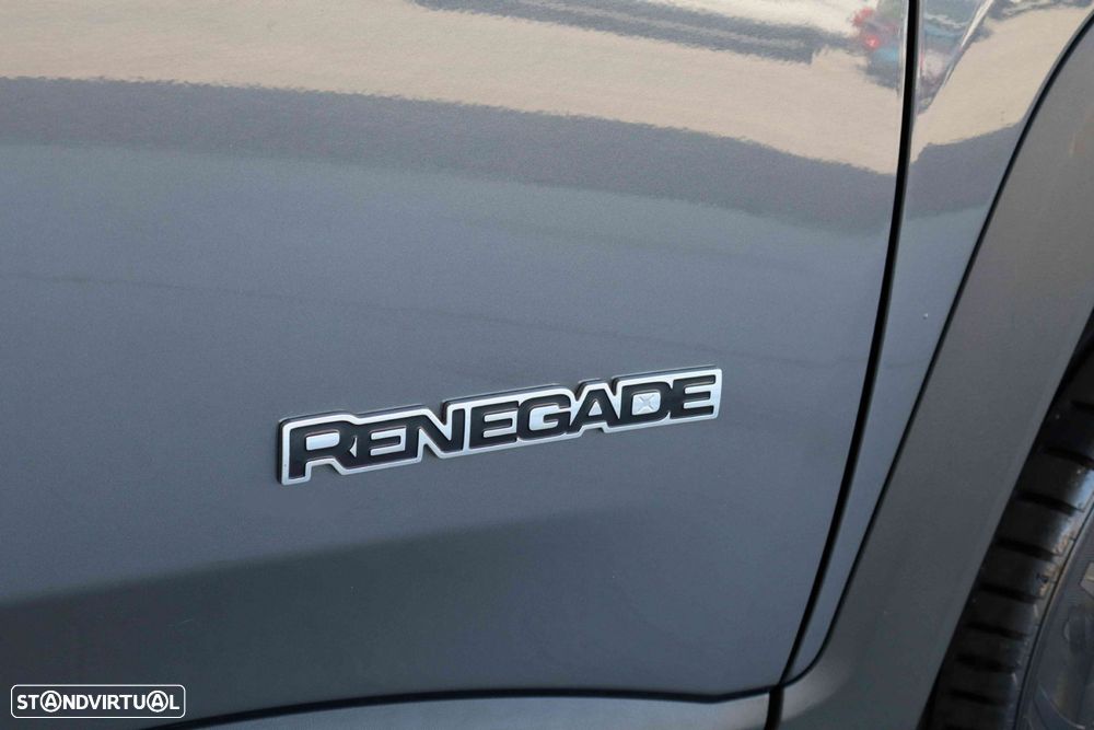Jeep Renegade 1.0 T Limited - 7