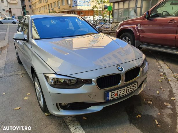 BMW Seria 3 316d Aut. - 4