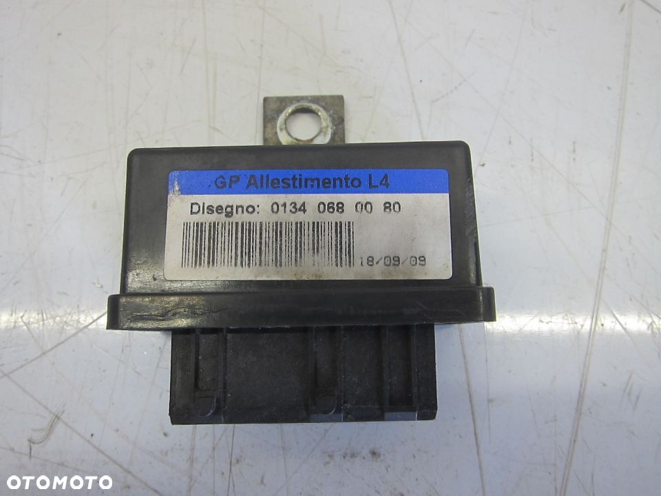 Ducato-Jumper-Boxer 06- 3.0JTD sterownik-moduł pompy paliwa - 1