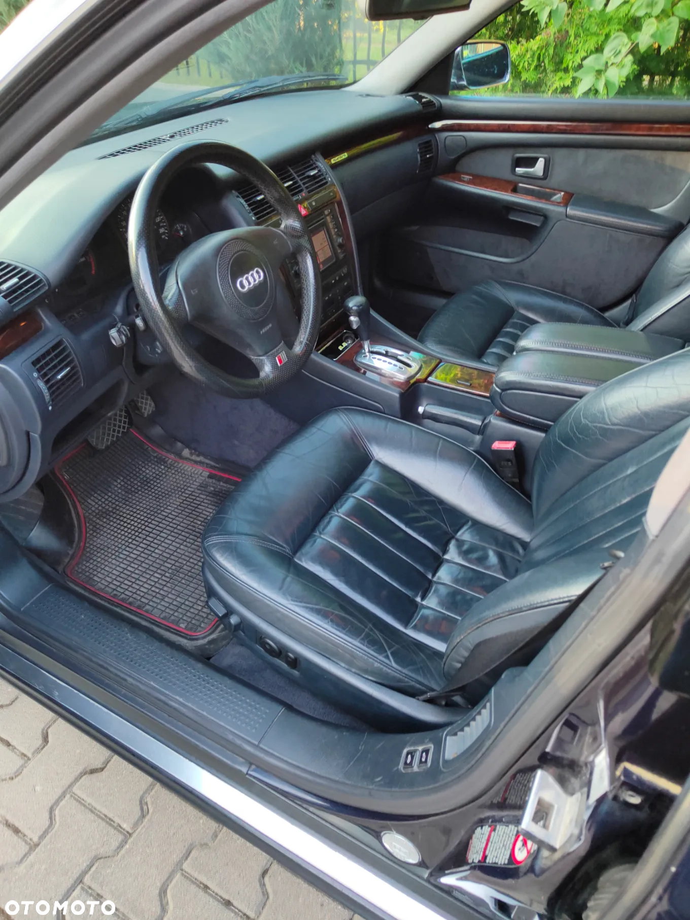 Audi A8 4.2 Quattro Tiptronic - 7