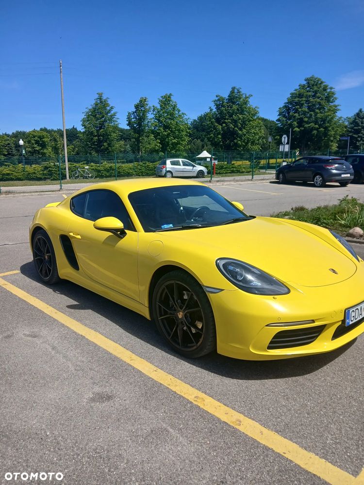 Porsche 718 Cayman PDK - 4