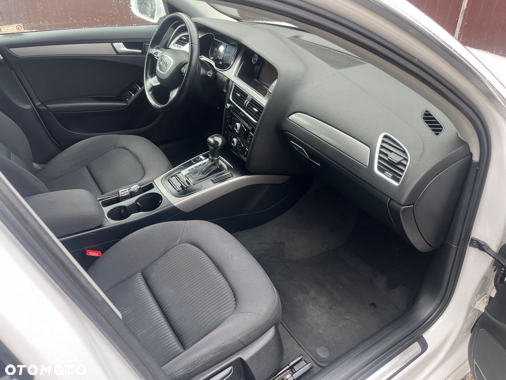 Audi A4 Avant - 9