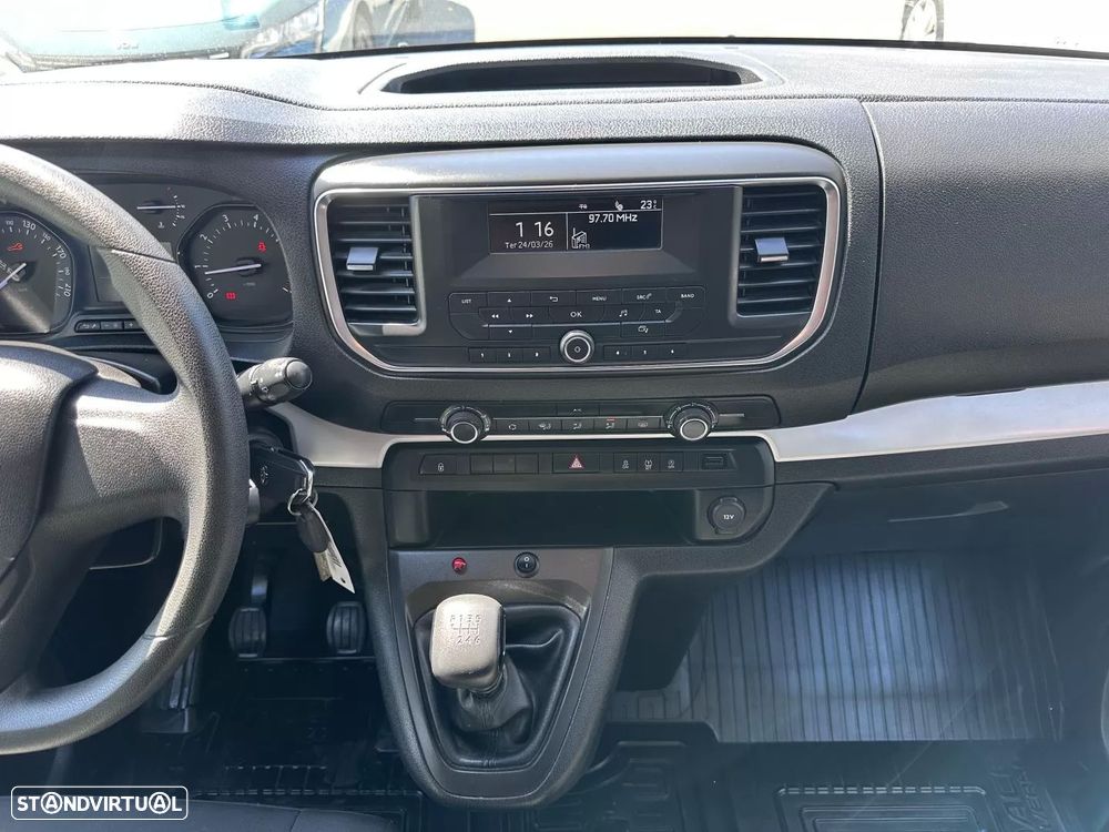 Toyota Proace Verso 1.6 D-4D L1 Shuttle 9L - 12