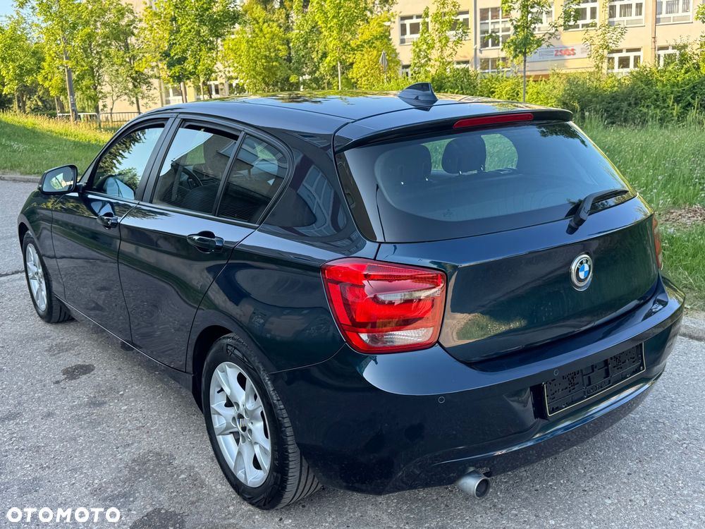 BMW Seria 1 116d DPF Edition Lifestyle - 4
