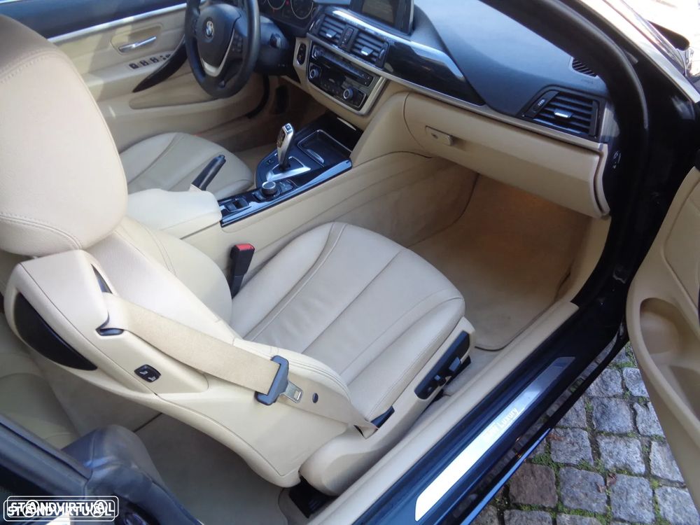BMW 420 d Line Luxury Auto - 20