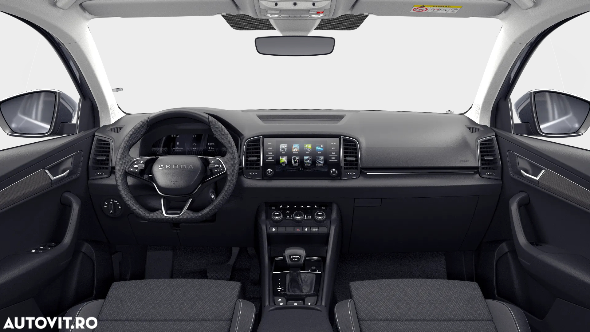 Skoda Karoq 2.0 TDI 4X4 DSG Selection - 4