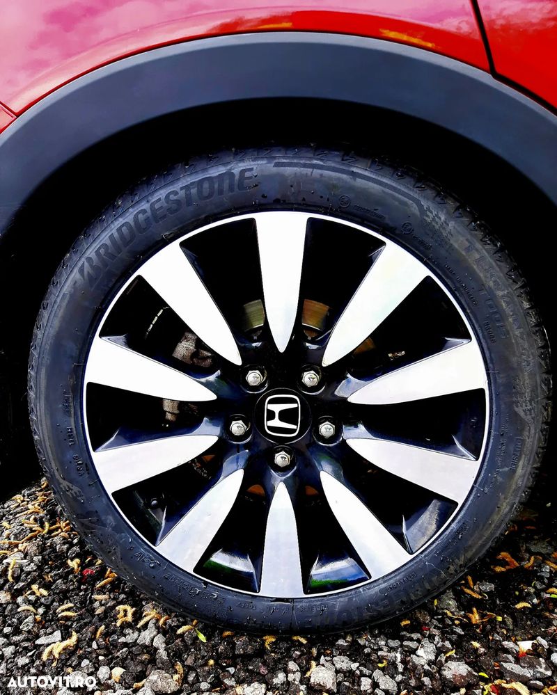 Honda Civic 1.6 i-DTEC Elegance - 14