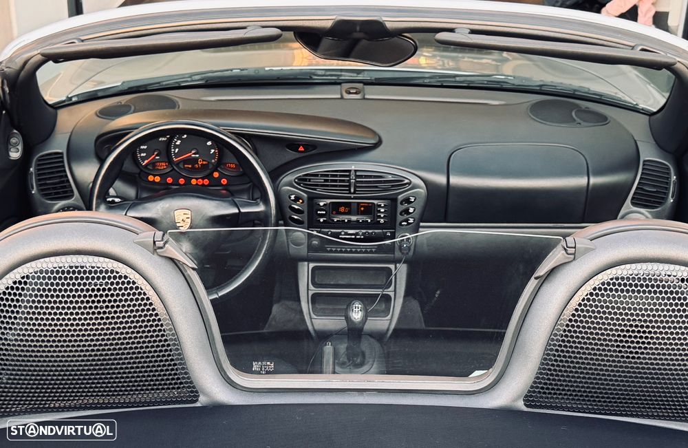 Porsche Boxster 2.5 - 3