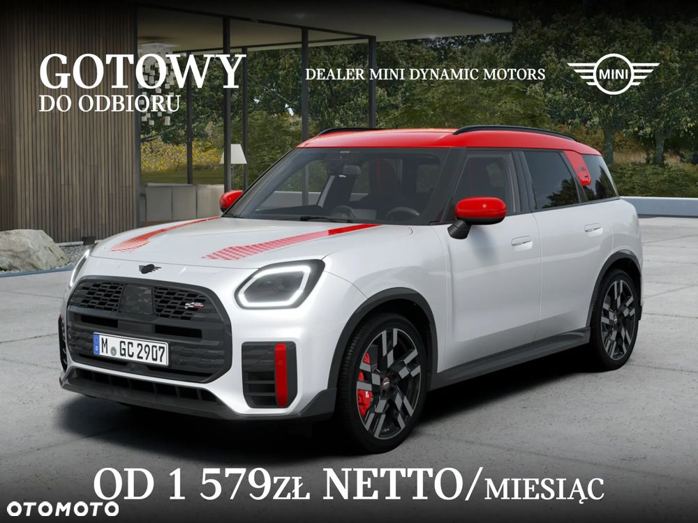 MINI Countryman JCW ALL4 - 2