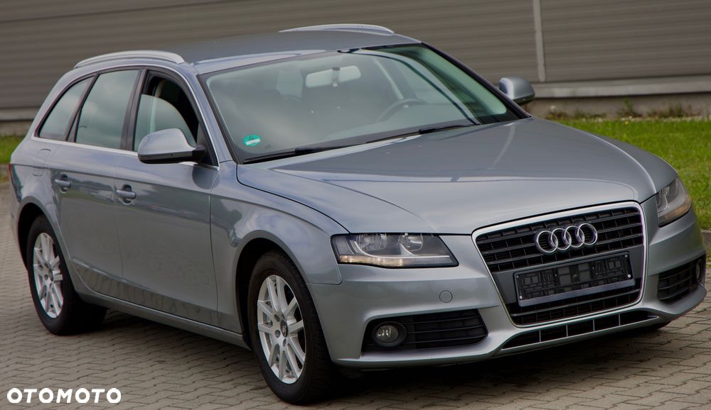 Audi A4 Avant 1.8 TFSI Attraction - 22