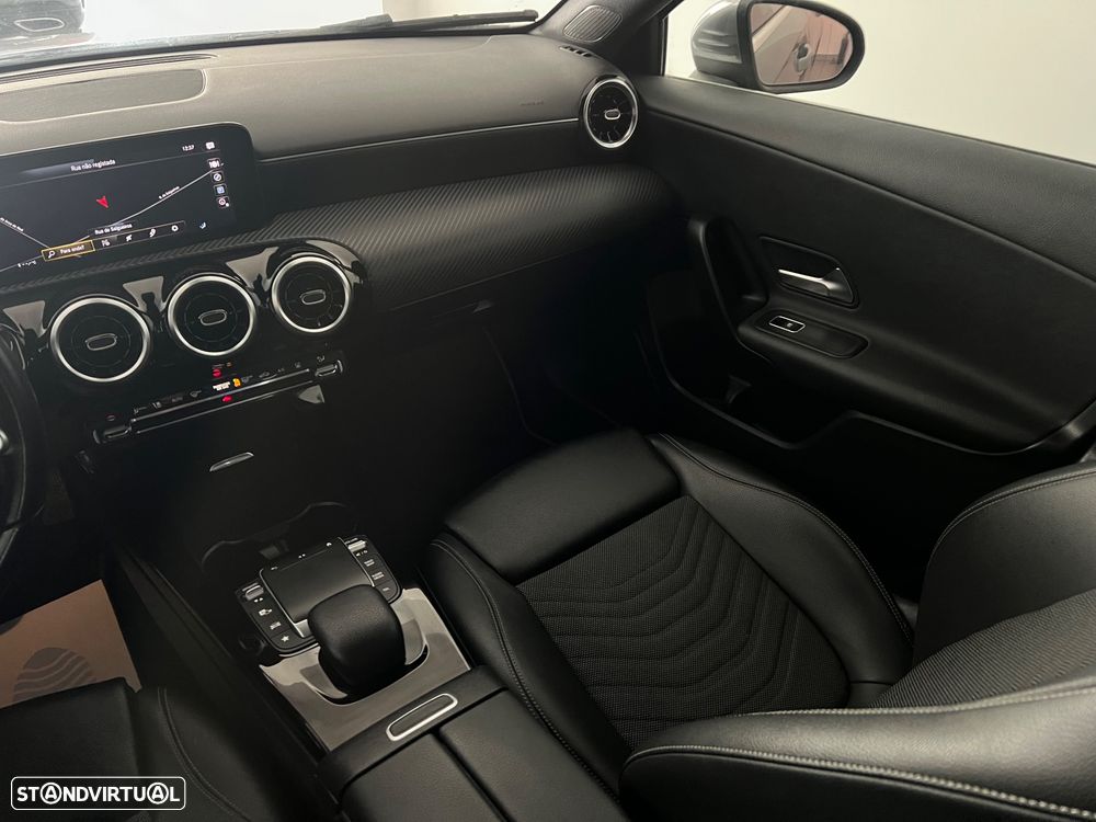 Mercedes-Benz A 250 Limousine e 8G-DCT Progressive Advanced - 19