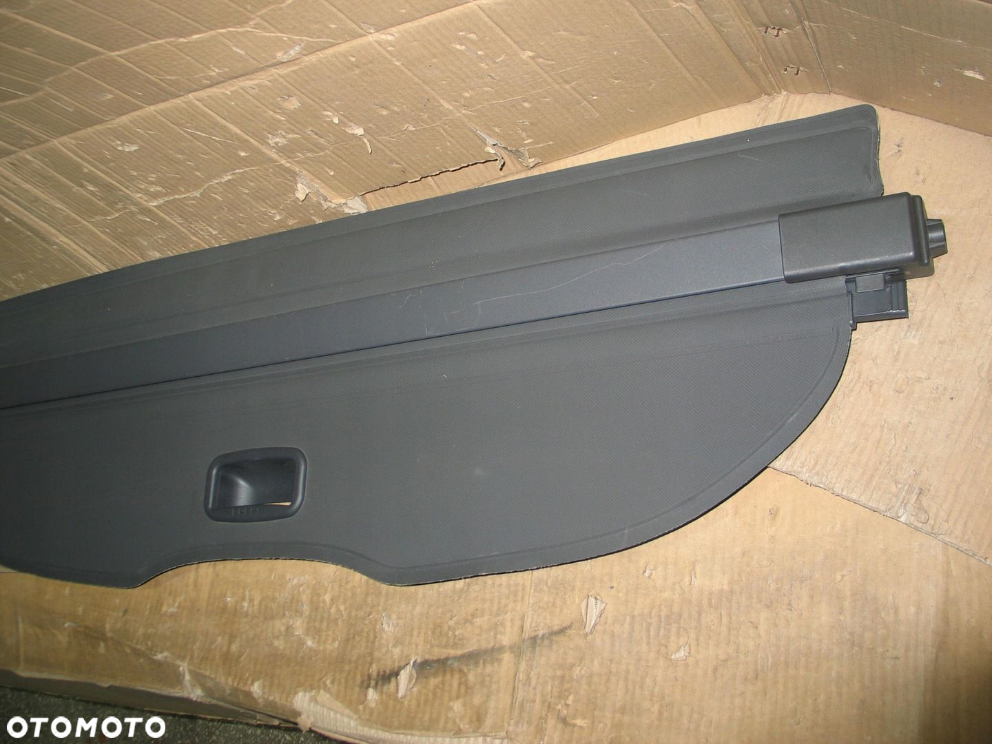 Roleta bagaznika ford focus kombi mk3 10-19r. BM51-N55066-AD - 4