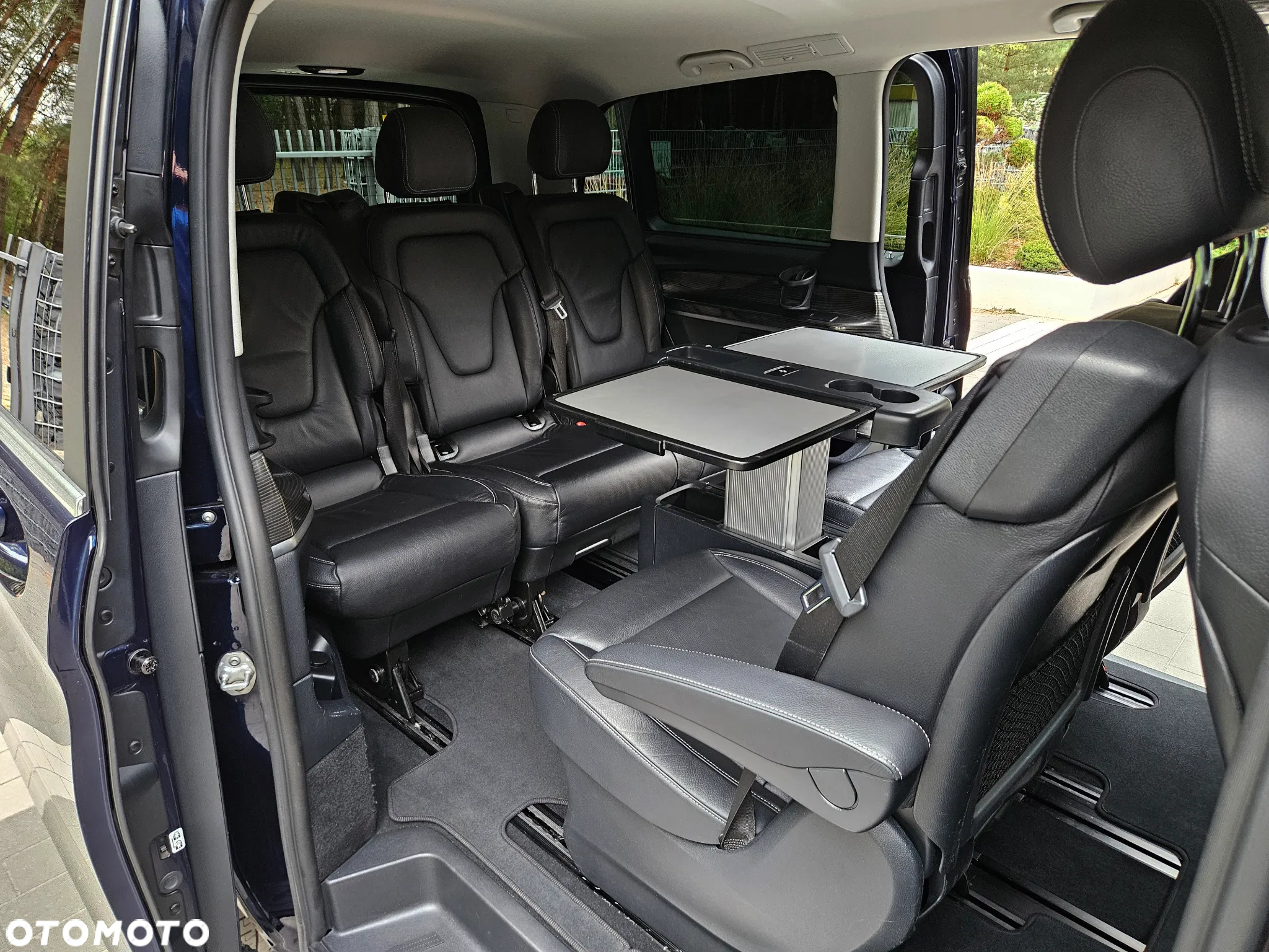 Mercedes-Benz Klasa V 250 d 4-Matic Avantgarde 9G-Tronic (d³ugi) - 27
