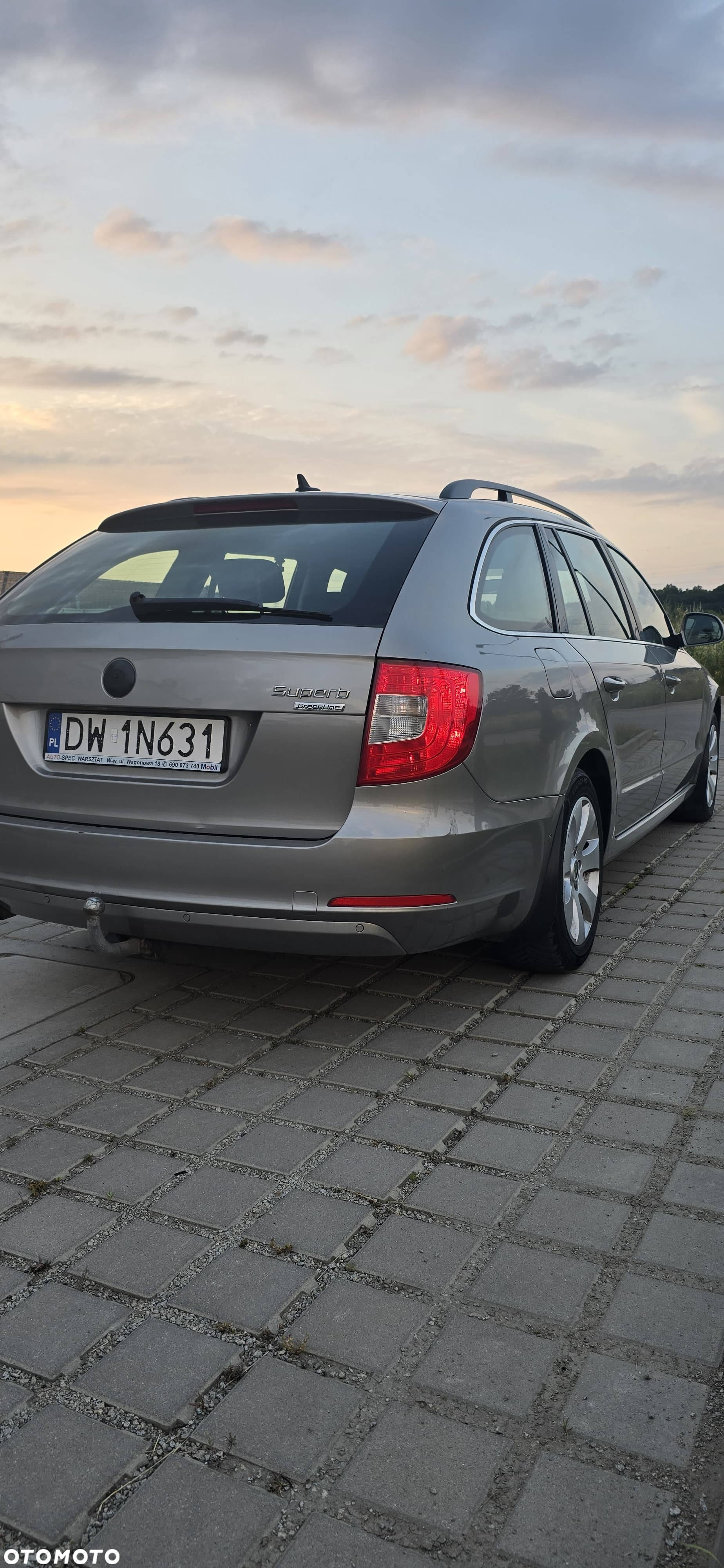 Skoda Superb - 6
