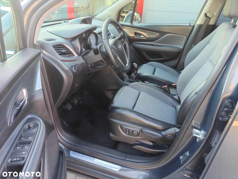 Opel Mokka 1.4 Turbo ecoFLEX Start/Stop Color Innovation - 23