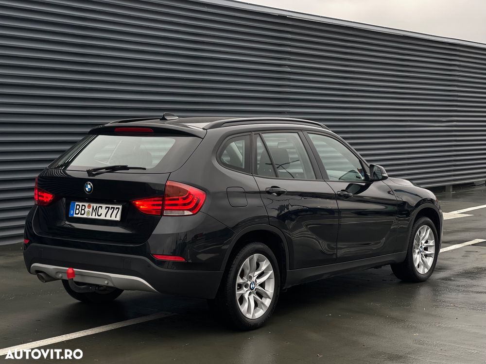 BMW X1 xDrive18d Aut. xLine - 4