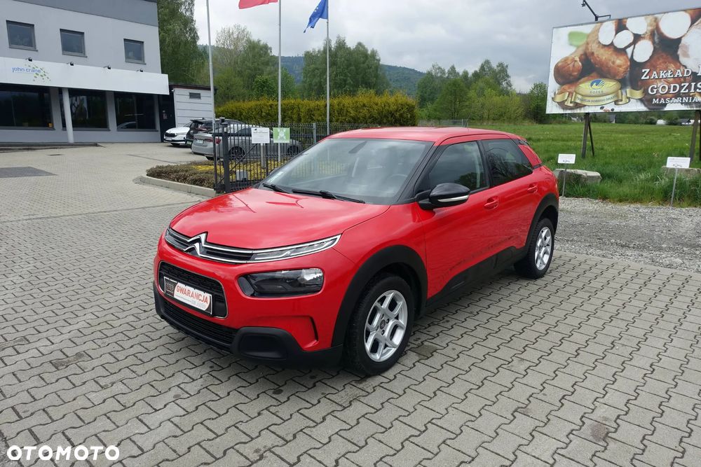 Citroën C4 Cactus PureTech 110 Stop&Start EAT6 Origins - 1