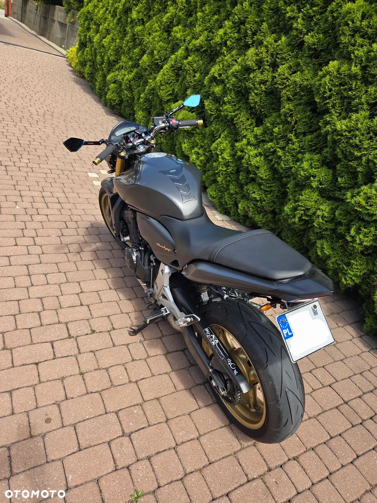 Honda Hornet - 5