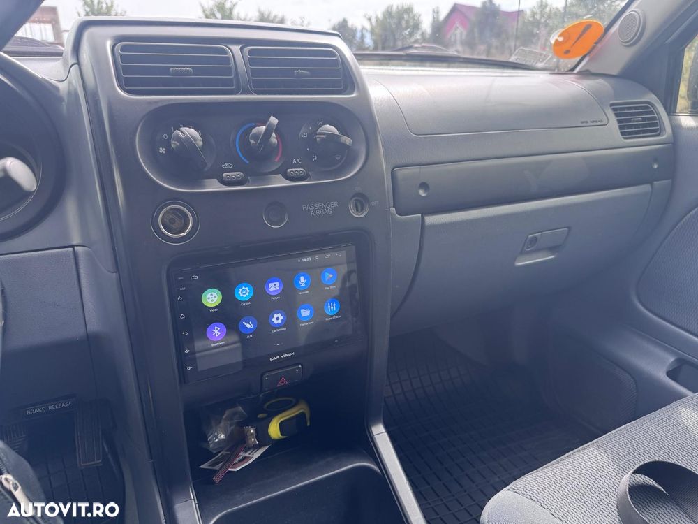 Nissan Frontier - 10