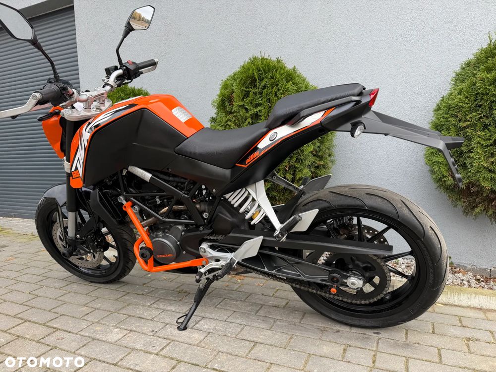 KTM Duke - 28