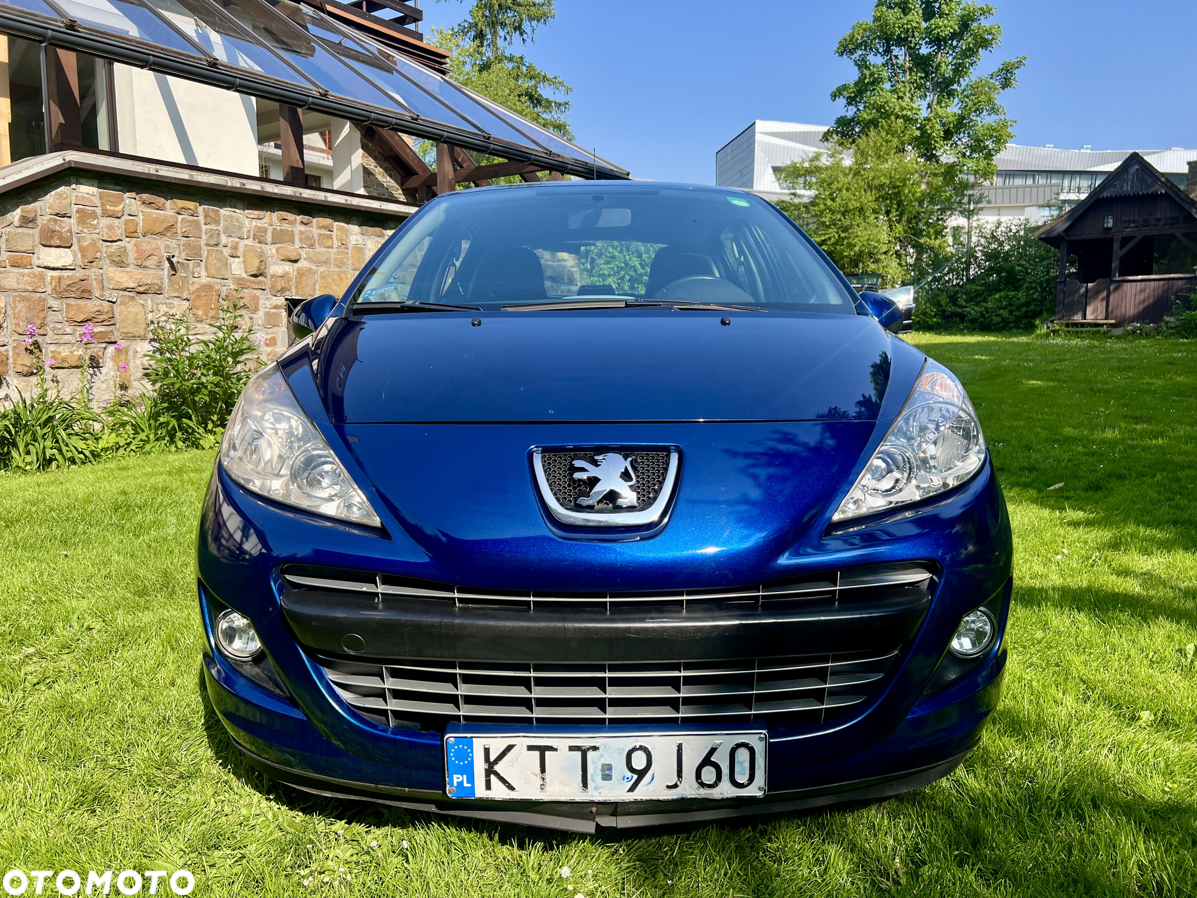 Peugeot 207 1.4 HDi Access - 2