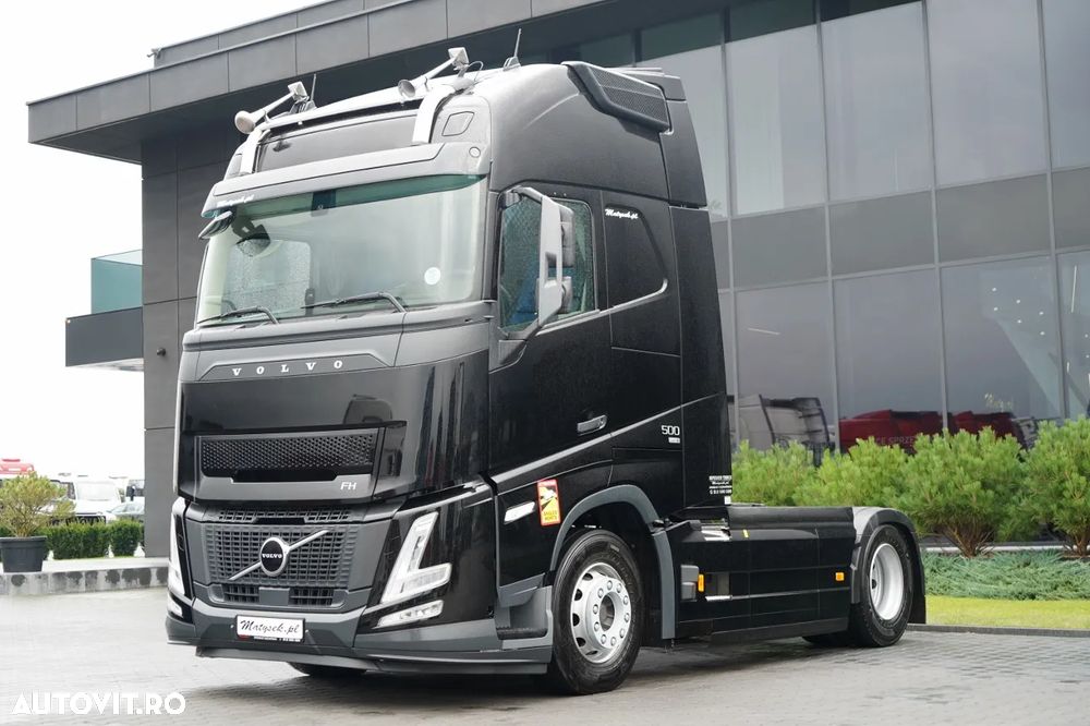 Volvo FH 500 / 2025 / 91.000 KM / XXL / I-SHIFT - 5
