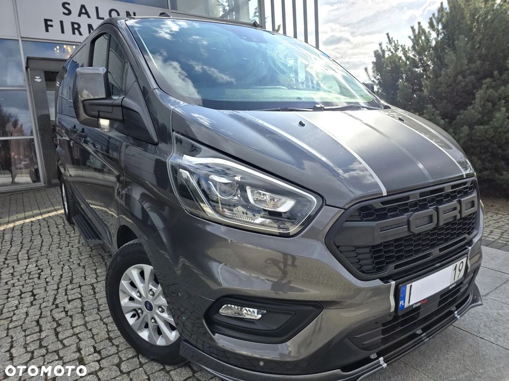 Ford Transit Custom - 2