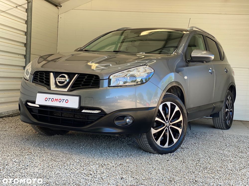 Nissan Qashqai 2.0 360 - 36