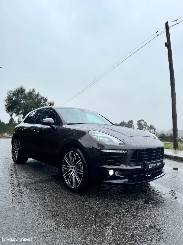 Porsche Macan S - 3