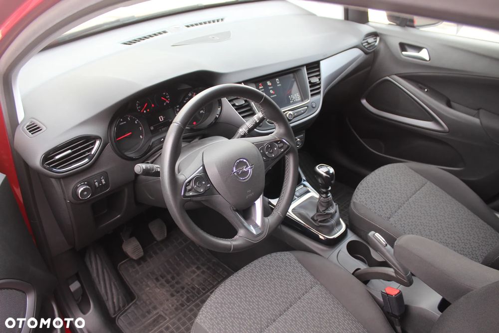 Opel Crossland X - 9