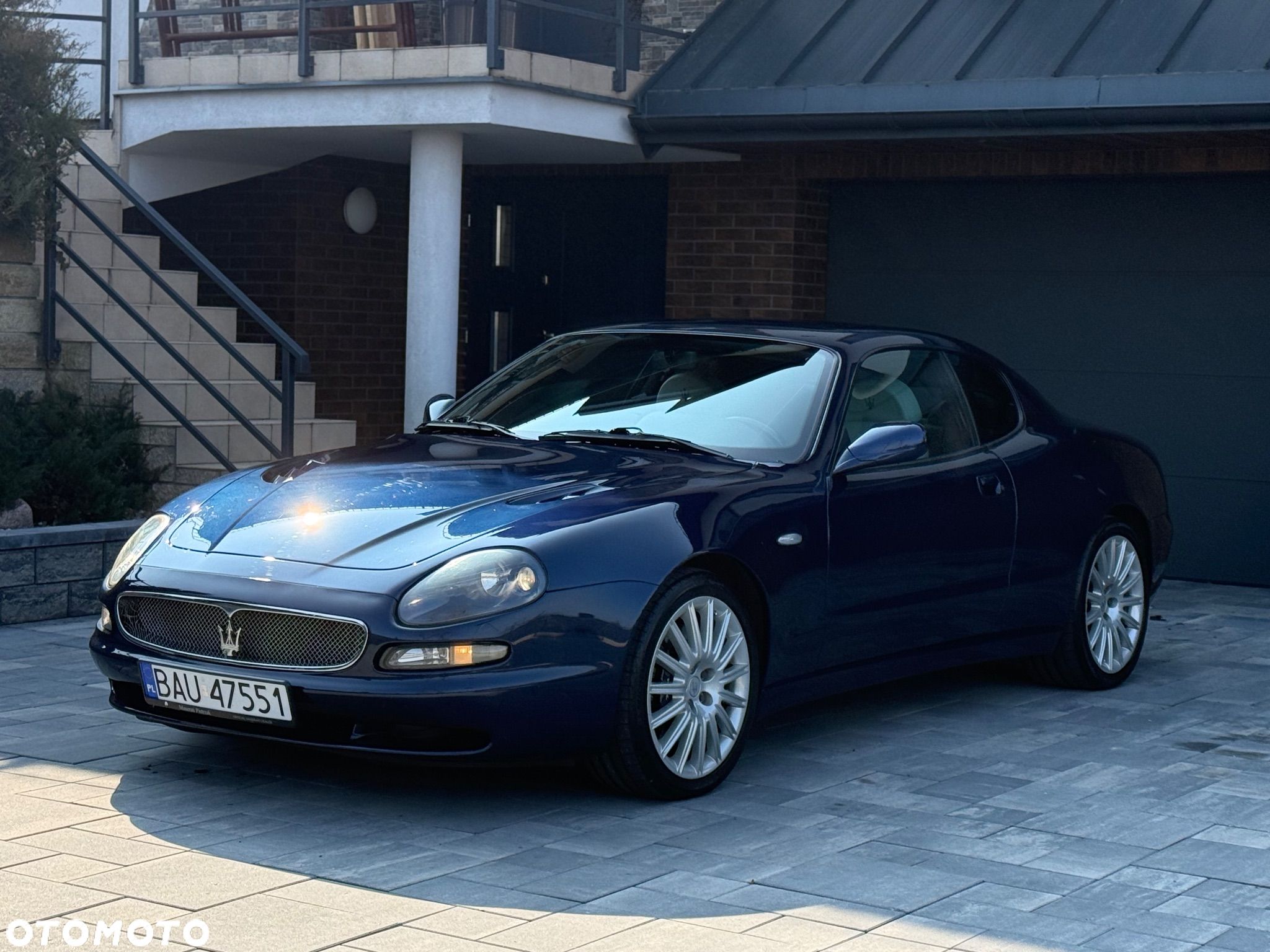 Maserati 3200 - 1