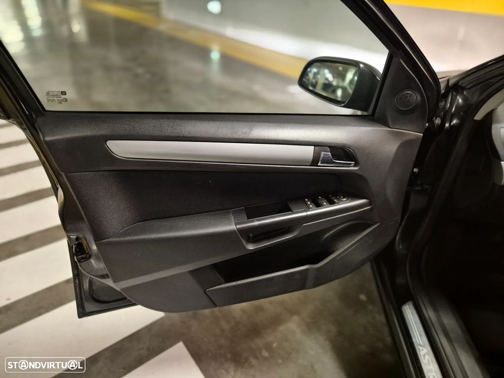 Opel Astra 1.4 Edition - 20