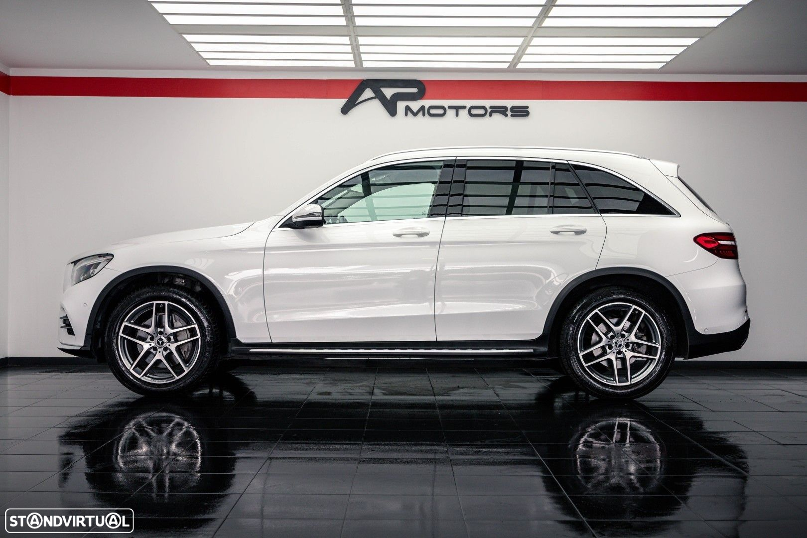 Mercedes-Benz GLC 250 d AMG Line 4-Matic - 2
