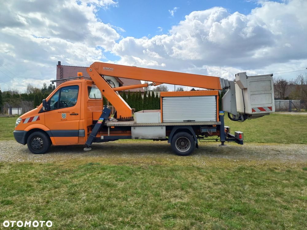 Mercedes-Benz SPRINTER - 1