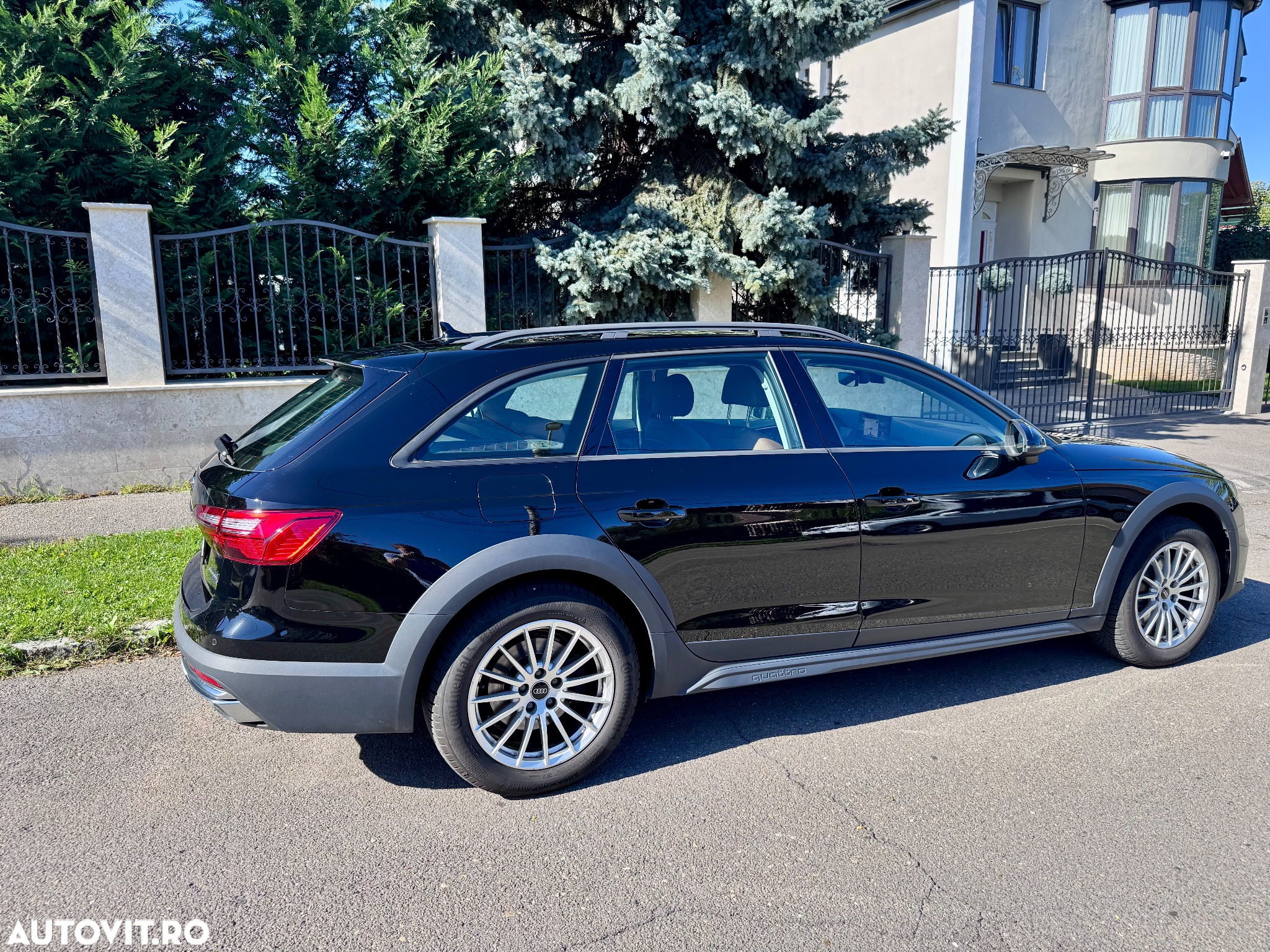 Audi A4 Allroad 2.0 40 TDI quattro S tronic MHEV - 5