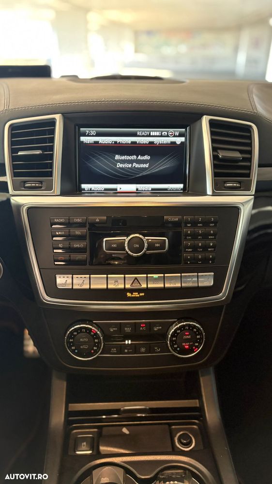 Mercedes-Benz GL 63 AMG 4MATIC AMG Speedshift Plus 7G-TRONIC - 15