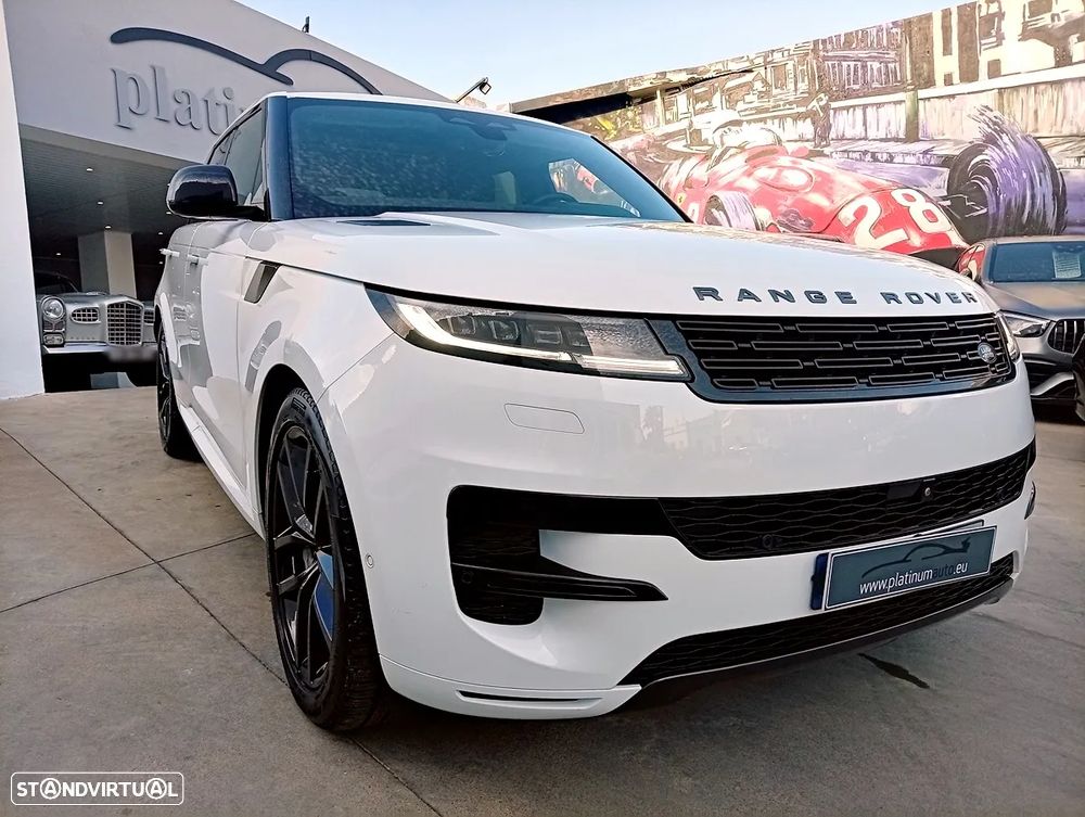 Land Rover Range Rover Sport 3.0 P440e SE - 41