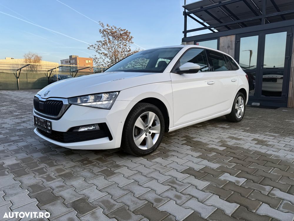 Skoda Scala 1.0 TSI DSG Active - 1