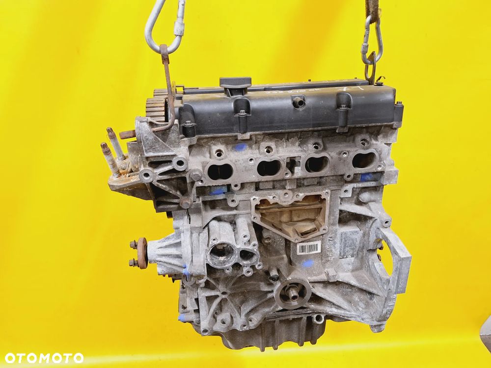 SILNIK FORD FOCUS MK2 1.6 16V KOD SILNIKA: SHDA NR71 - 1