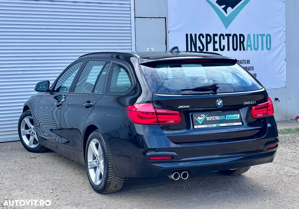 BMW Seria 3 320i xDrive Aut. Advantage - 10