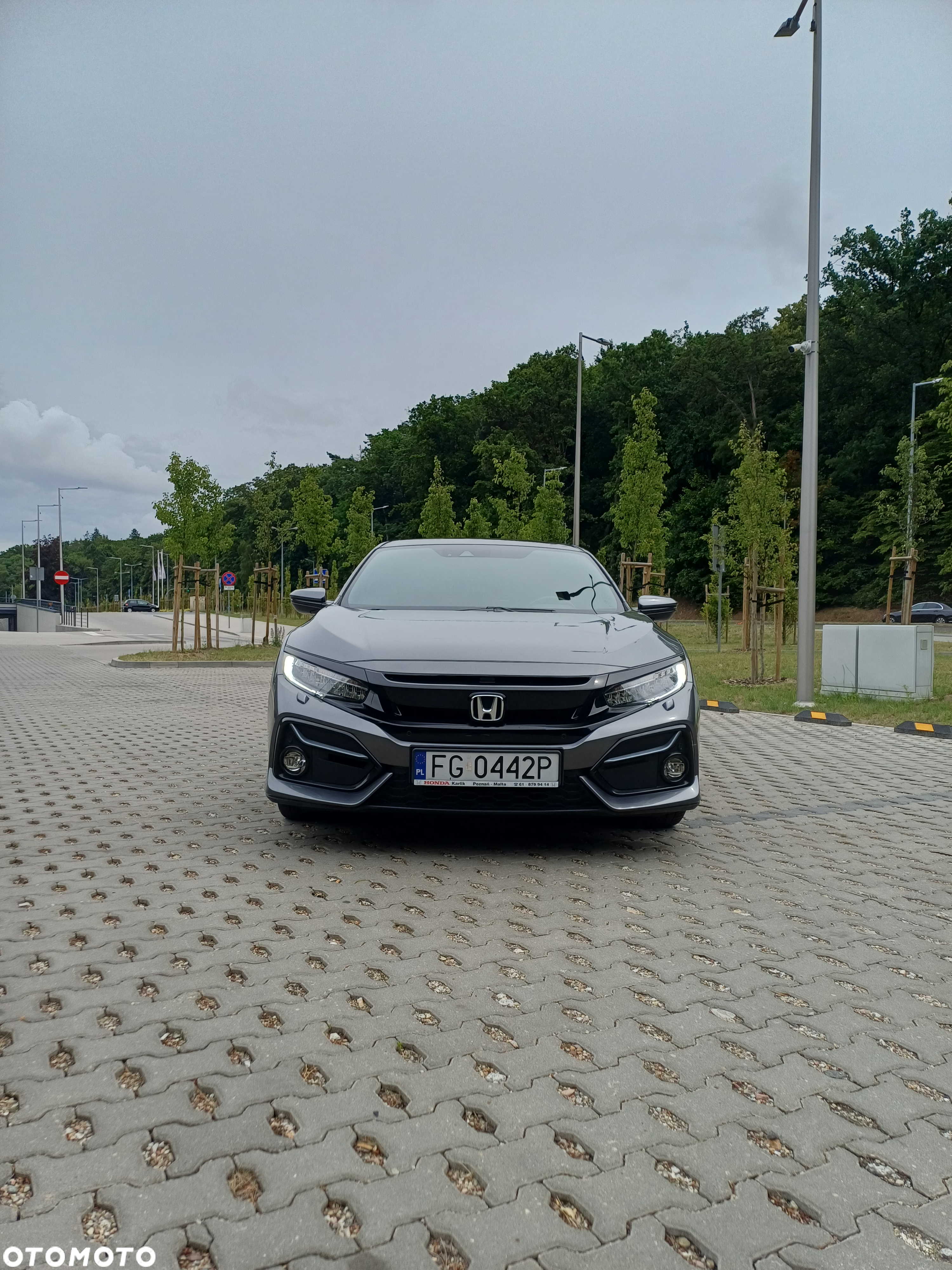 Honda Civic 1.0 T Elegance - 7