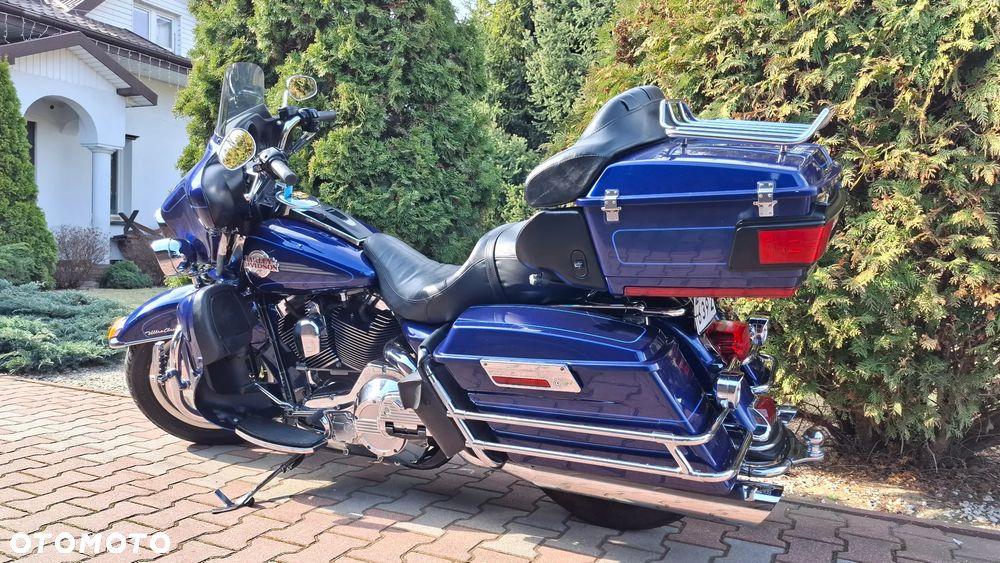 Harley-Davidson Touring Electra Glide - 8