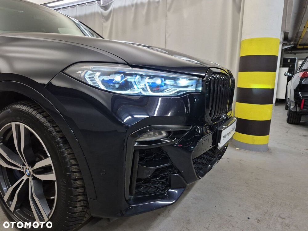 BMW X7 M50d sport - 29