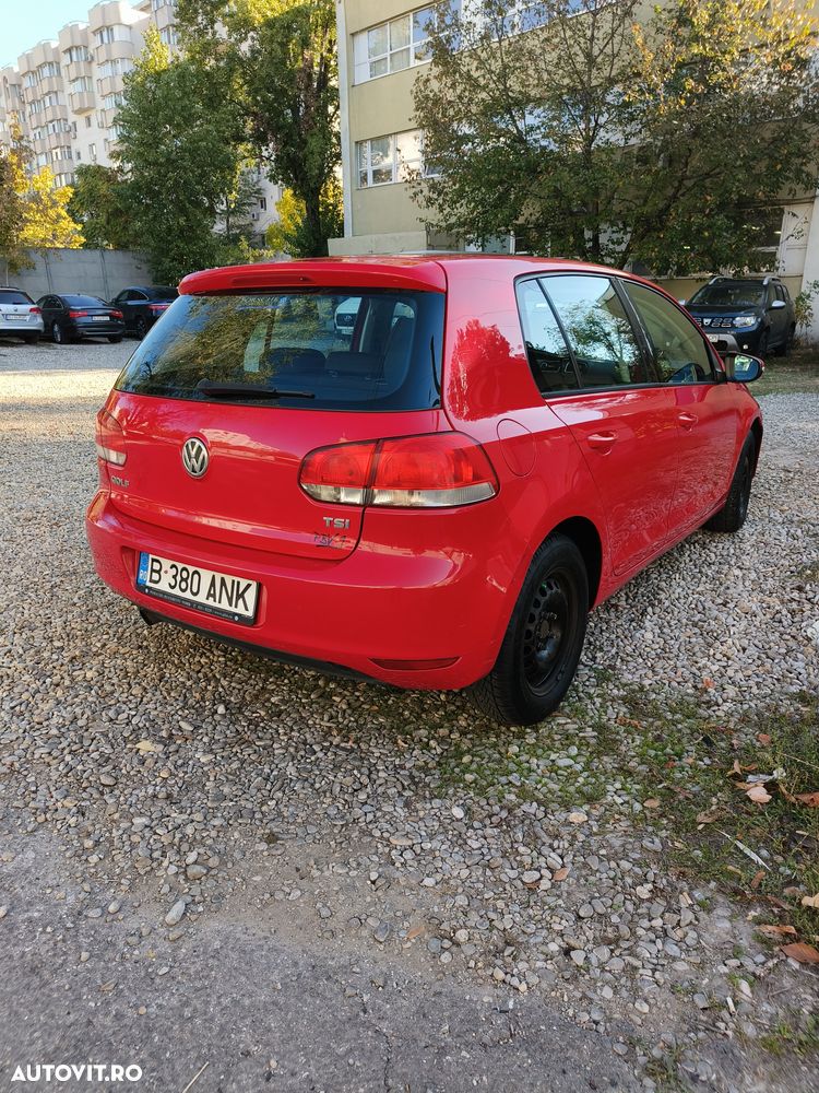 Volkswagen Golf 1.2 TSI Comfortline - 23