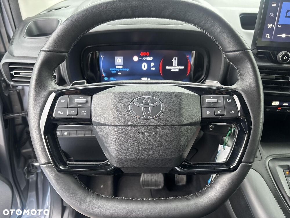 Toyota Proace City Verso 1.5 D-4D Family - 18