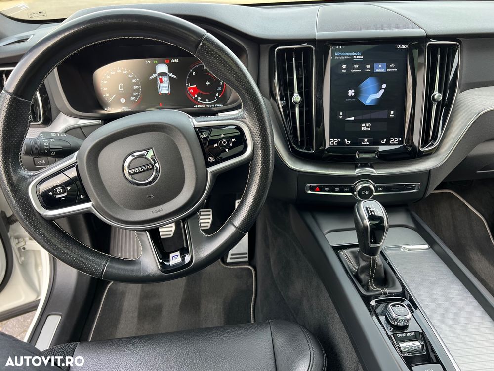 Volvo XC 60 D3 Inscription - 23